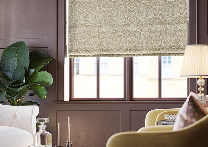 Hathaway, Moss - Roman Blind - Image 5
